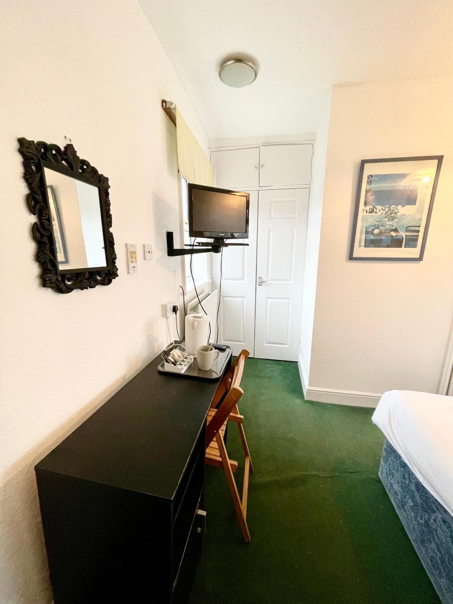 Hotel Bramley House à Boston Extérieur photo